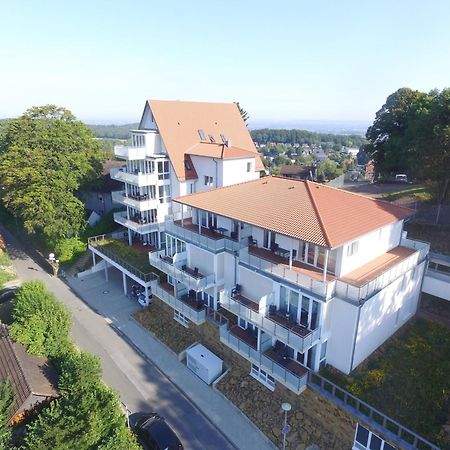 OerlinghausenPenthouse 34 -Rollstuhlgerecht-アパートメント エクステリア 写真