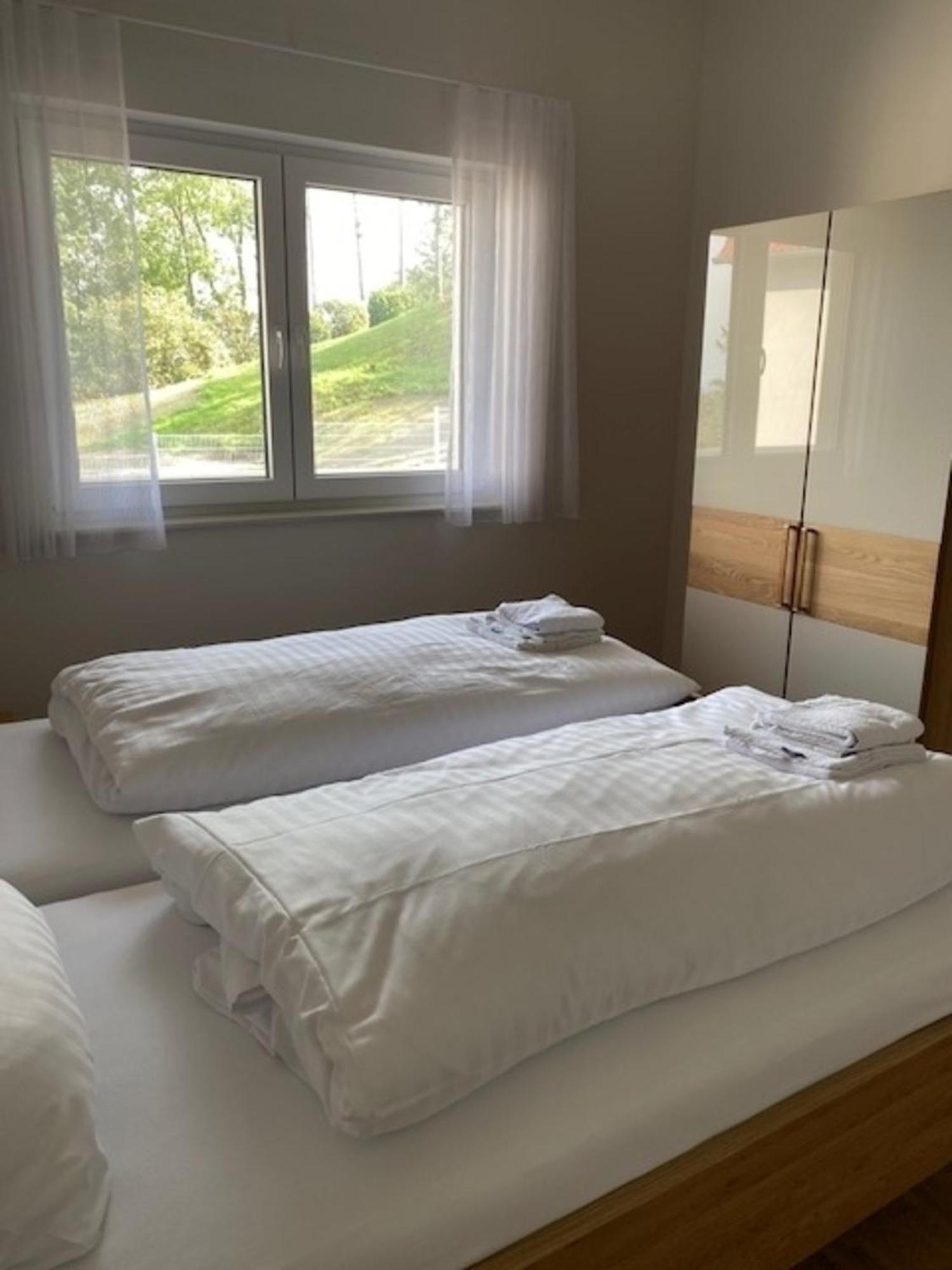 OerlinghausenPenthouse 34 -Rollstuhlgerecht-アパートメント エクステリア 写真