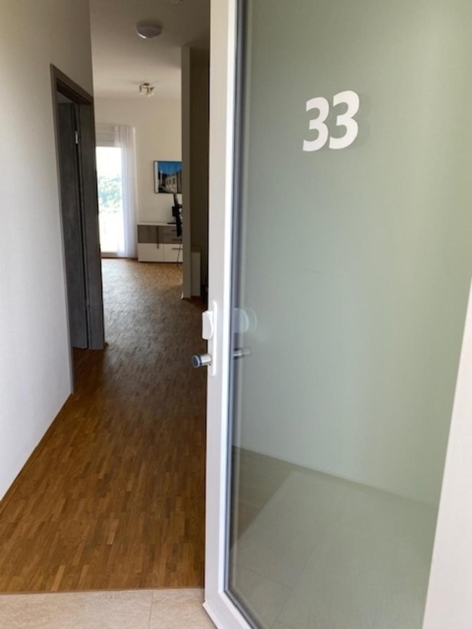 OerlinghausenPenthouse 34 -Rollstuhlgerecht-アパートメント エクステリア 写真